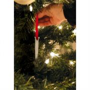Christmas Ornament Nail 7.5 inch (Pack of 3)