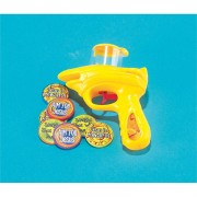 12pk -Disc Shooter Assorted ..w/Jesus Pack of 12 12pk -Disc Shooter Assorted ..w/Jesus Pack of 12