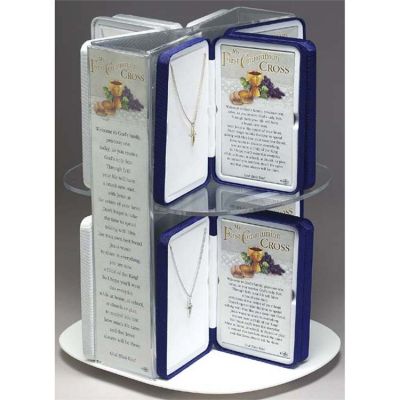 Display My 1st Communion Necklace - 714611086949 - 90-0510
