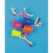 24pk -Drum Necklace Make A Joyful Noise (Pack of 24)