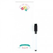 3pk -Dry Erase Board-love One Another (Pack of 3)