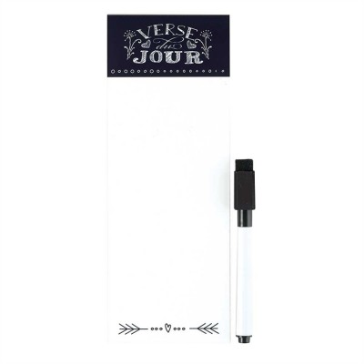 Dry Erase Board-verse Du Jour (Pack of 3) - 603799582902 - DEB-5 Dry Erase Board-verse Du Jour (Pack of 3) - 603799582902 - DEB-5