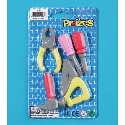 Eraser Tools Cross Imprint Pack of 36 - 603799424530 - E-26