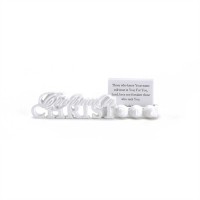 2pk -Faith Builder Resin Confirmed In (Pack of 2)