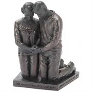 Figure Resin 5in Husband/Wife Pack of 2