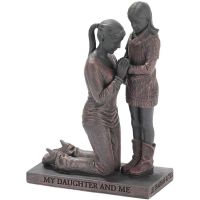 Figure Resin 5in Mother/Daughter Pack of 2