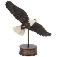 Figure Resin 7in Wings As Eagle Isaiah 40:31 Pack of 3