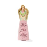 Figurine Resin 6 Inch Teachers Are Angels Pack Of 3