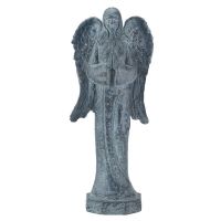 Figurine Resin Praying Angel 19"