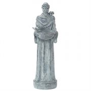 Figurine Resin St. Francis 21-1/2"