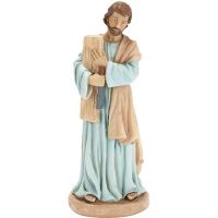 Figurine Resin St Joseph 4 Inch Pack of 4