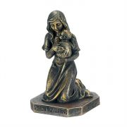Figurine Tabletop Resin Mom/A Special Baby Blessing (Pack of 2)