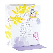 6pk -Gift bag Medium Soul Sisters (Pack of 6)