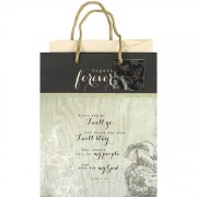 6pk -Gift bag Medium Wedding Collect (Pack of 6)