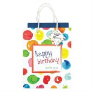 Gift Bags Medium Happy Birthday Pack of 6
