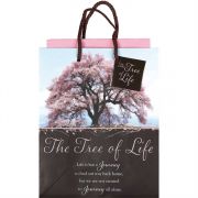 Gift Bags Small Tree of Life Pack of 6