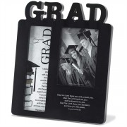 Grad Photo Frame May The Lord Bless You and Protect You