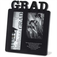 Grad Photo Frame May The Lord Bless You and Protect You