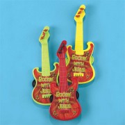 12pk -Guitar-Rockin with Jesus-Children's Toy (Pack of 12) 12pk -Guitar-Rockin with Jesus-Children's Toy (Pack of 12)