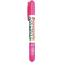 6pk -Highlighter Gel Stick Pink Pack of 6