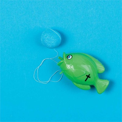 Holder Bag Fish Shooter Pack of 24 - 603799382724 - N-466