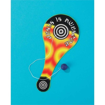 Holder Bag Paddle Ball Pack of 12 - 603799371759 - N-451