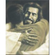'Home' 8 to 10 inch By David Bowman Wall Plaque (Pack of 2)