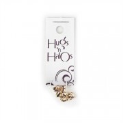 Hugs N Halos Charm Gold Plated Angel