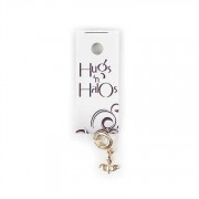 Hugs N Halos Charm Gold Plated Dove