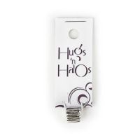 Hugs N Halos Charm Gold Plated Spacer