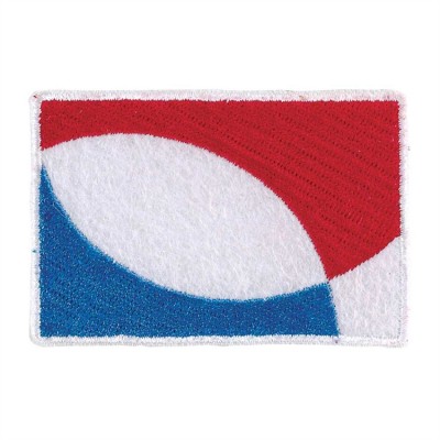 Iron On Embroidery/Patches Fish Pack of 6 - 603799575720 - IRON-ON-204