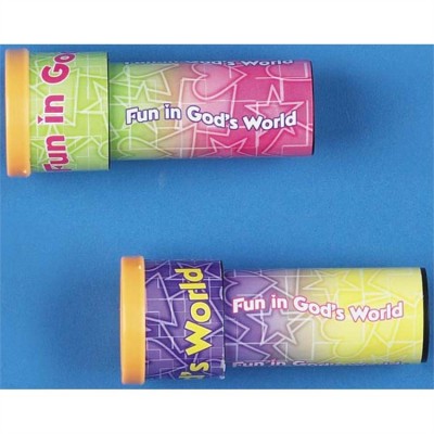 Kaleidoscope Fun In God s World Pack of 24 - 603799198776 - N-350