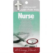 Lapel Pin A Caring Heart Pack of 6