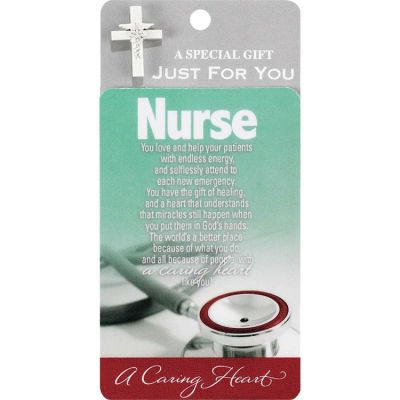 Lapel Pin A Caring Heart Pack of 6 - 603799536097 - JA-3687