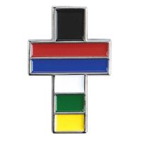 Lapel Pin Plan of Salvation Pack of 6