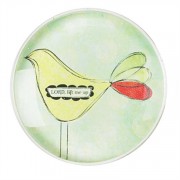 Magnet Glass Dome Lord, Lift Me Up 4 Pack