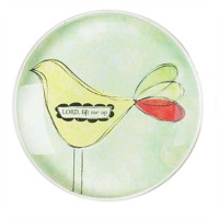 Magnet Glass Dome Lord, Lift Me Up 4 Pack