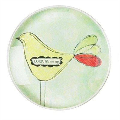 Magnet Glass Dome Lord, Lift Me Up 4 Pack - 603799429344 - MAG-110