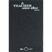 4pk -Magnet MDF Chalkboard 3.75 inch (Pack of 4)