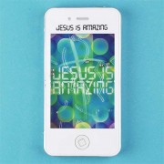 24pk -Maze Game w/Music Jesus Is Amazing (Pack of 24)