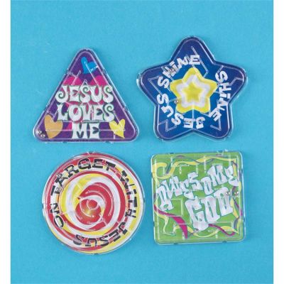 Maze Puzzle On Target, Pack of 48 - 603799439695 - N-117