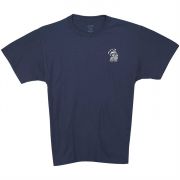 Medium T-Shirt Navy Police