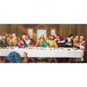 Mounted Print Last Supper