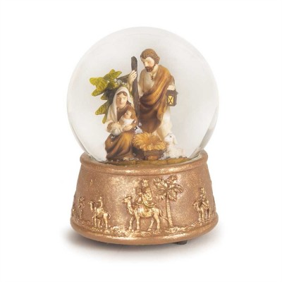 Musical Holy Family - Water Ball - 603799563628 - CHMUS-25