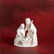 Nativity Porcelain 1pc 4.5 Inch Pack of 6
