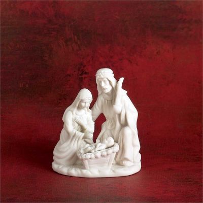 Nativity Porcelain 1pc 4.5 Inch Pack of 6 - 603799179072 - CHNAT-123