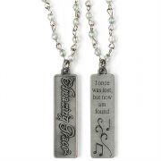 Necklace Amazing Grace Pack of 4