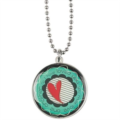 Necklace I Have Loved You Pack of 4 - 603799434546 - J-505
