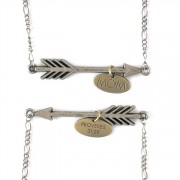 4pk -Necklace Mom Proverbs 31:29 Pack of 4