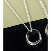 2pk -Necklace Silver Plated Scripturing Jeremiah 29:11, 18 Inch (Pack of 2) 2pk -Necklace Silver Plated Scripturing Jeremiah 29:11, 18 Inch (Pack of 2)